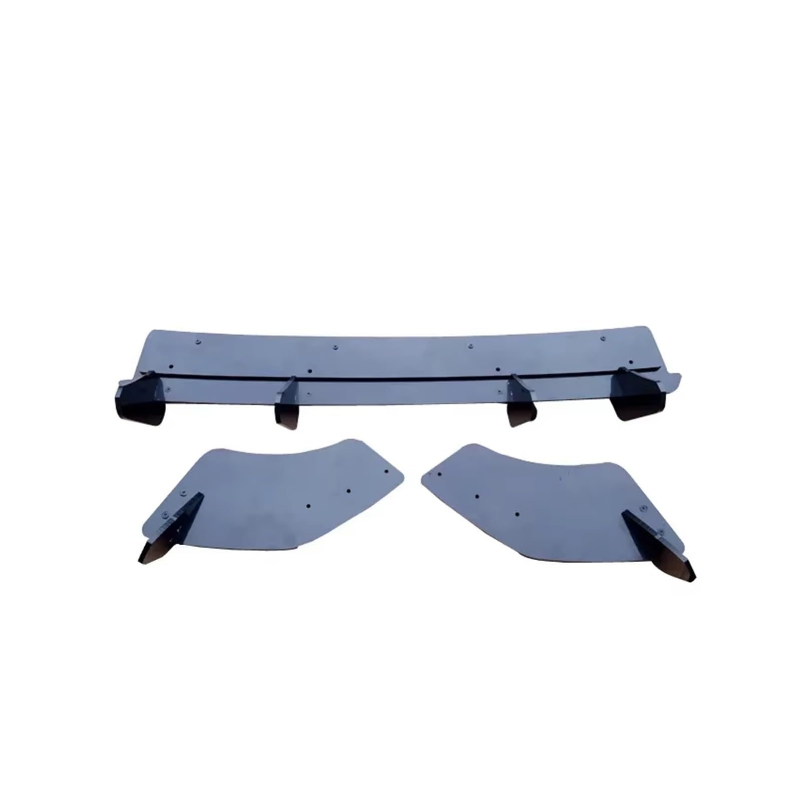 Kit réglage séparateurs diffuseur arrière pour VW Golf 7 GTI 2014-2016