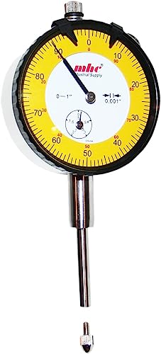 Feuling Replacement Dial Indicator for Crankshaft Runout Measuring Tool 9016