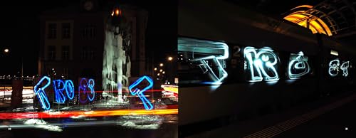 Suisse de Nuit finie l'obscurité avec cette décoration lumineuse sans UV - 7