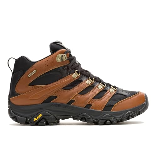 Merrell Moab 3 Luxe Leather Boot