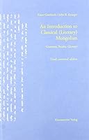 An Introduction to Classical (Literary) Mongolian 3447032987 Book Cover