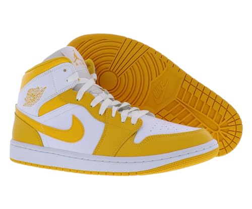 Image of Nike Women's Air Jordan 1 Mid Sneaker