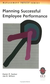 Paperback Planning Successful Employee Performance (Richard Chang Collection: Management Skills) Book