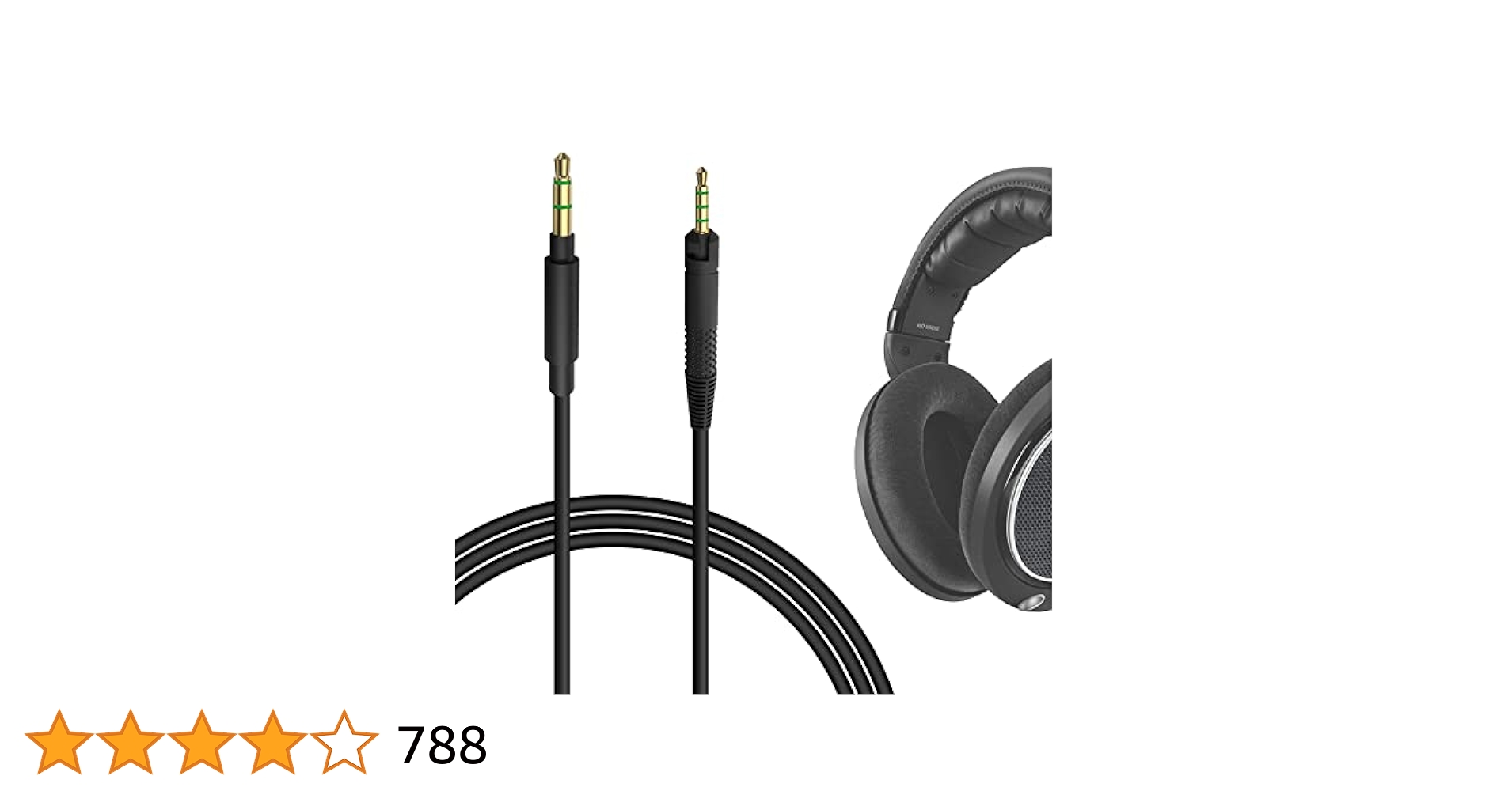 Sennheiser HD 620S 純正バランスケーブル付き Sennheiser ゼンハイザー HD620S 純正バランスケーブル付き