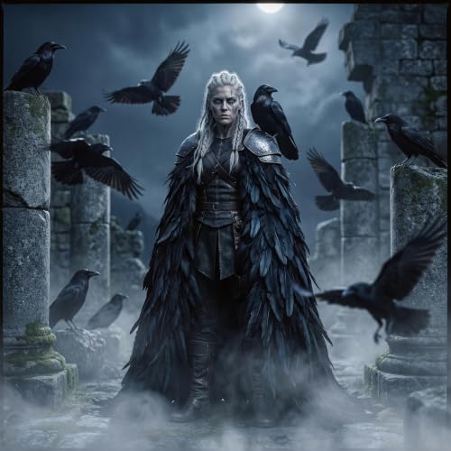 DARK VALKYRIE | Ravens and Wolves