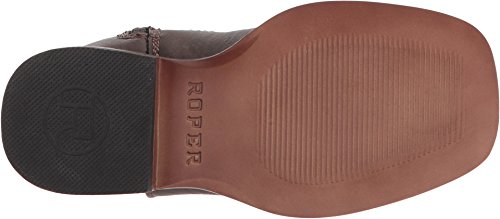 Image of ROPER Kids Girls Glitter Breeze Square Toe Casual Boots Mid Calf
