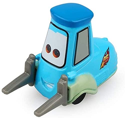 Toy Cars, Lightning McQueen Toy Cars Pixar Toy Cars 1:55 Scale Die-Casting Car Metal Alloy Boy Kid Toy, Birthday Gift for Kid, Safety Toy Cars for Kid, Multi-Color and Style for Choosing