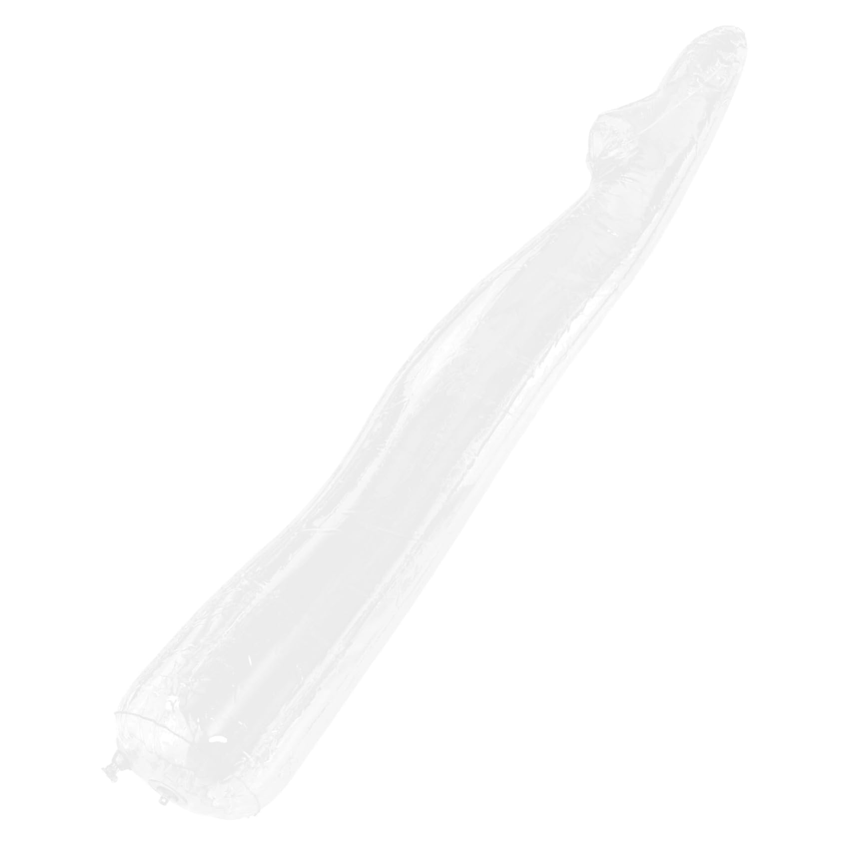 4stücke Inflatable Mannequin Für Damen Transparentes Beinmodell Zur Präsentation Von Strümpfen Leggings Und Socken Für Schaufenster Und Verkaufsstände Strapazierfähig Und