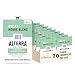 FLAVIA ALTERRA COFFEE, House Blend Decaf, 20-Count Freshpacks (Pack of 1 Rail)