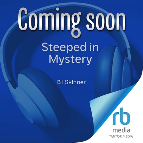 Steeped in Mystery cover art