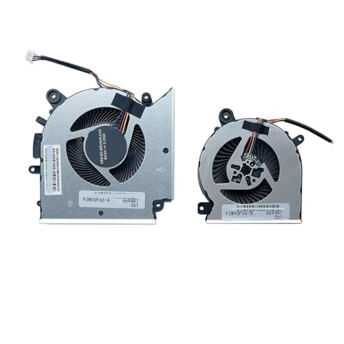 Ventilateur de refroidissement portable MSI GL66 GF66 MS-1583 GPU-1 composant - 3