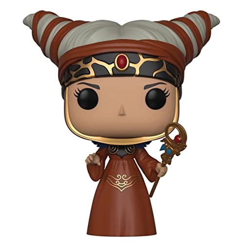 Funko Pop Television: Power Rangers - Rita Repulsa Collectible Figure, Multicolor