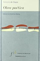 Obra Poetica (Vandalia) 8496152677 Book Cover
