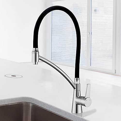 Monocomando Cozinha Lorenchef 2267 C81, Lorenzetti, 7048517, Cromado