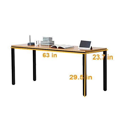 Buy Need Computer Desk 63 inches Large Size Desk Gaming Desk Writing