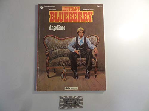Blueberry 18 Angel Face