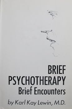 Hardcover Brief Psychotherapy Book