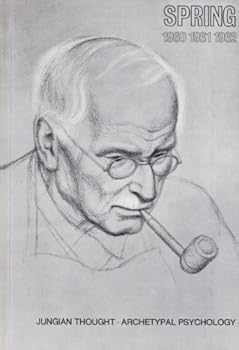 Spring 1960 1961 1962 The annuals of Archetypal Psychology and Jungian Thought