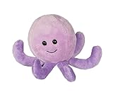 Rhode Island Novelty Weez Octopus 5 Inch Beanie Stuffed Animal