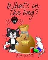 What's in the bag?: Red 1790371562 Book Cover