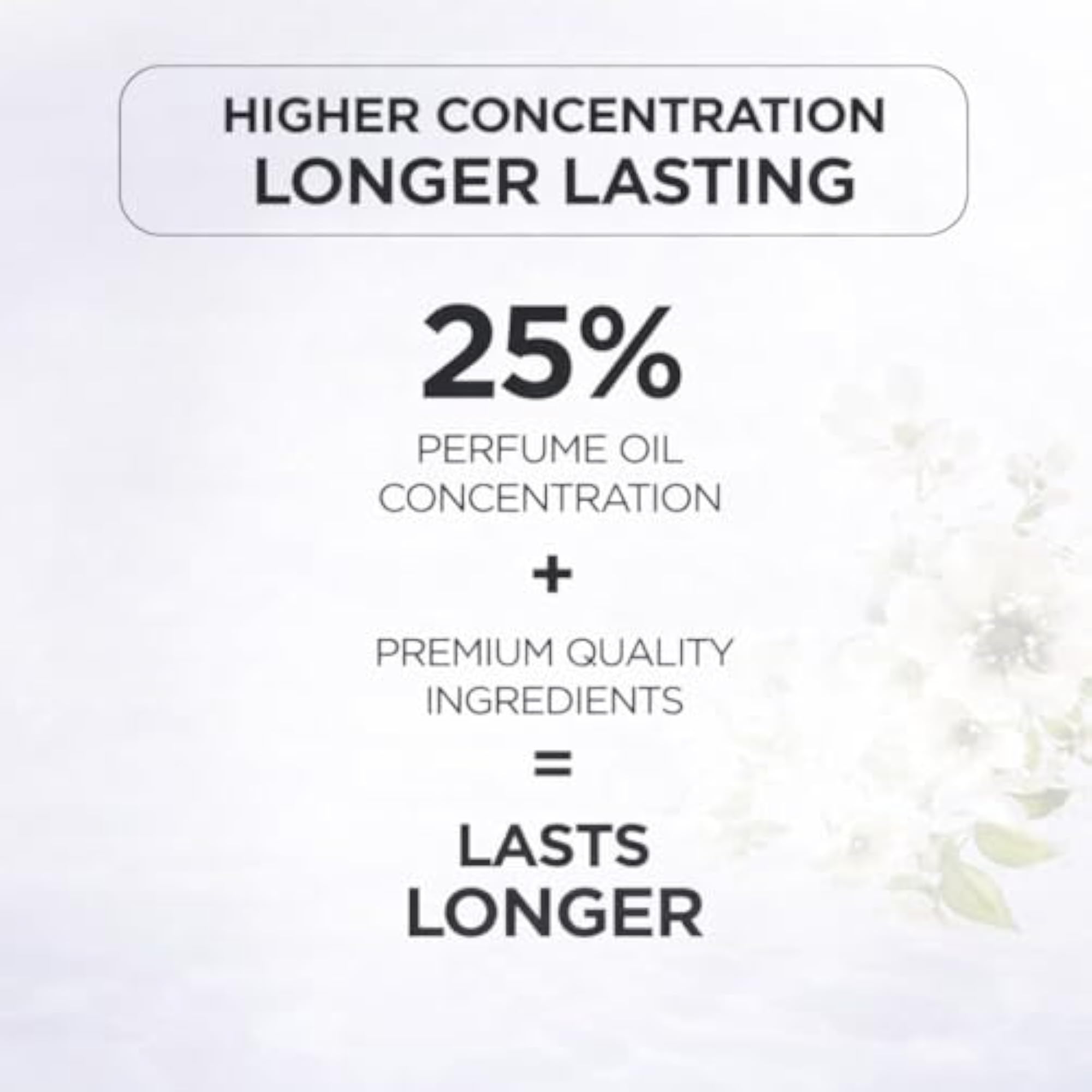 Flora Unisex Long Lasting Perfume, 50ml