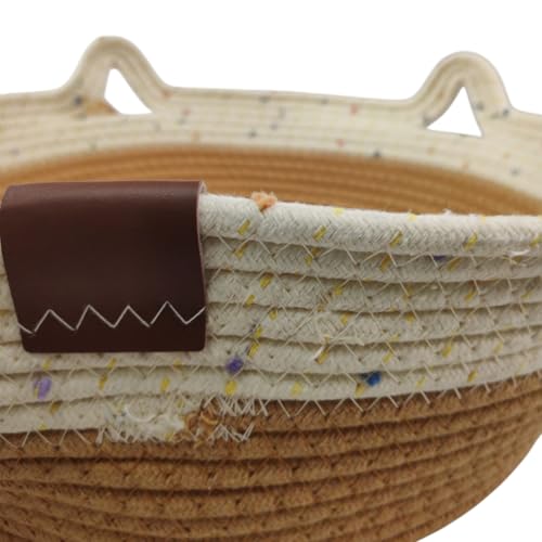 Cama De Gato Arranhador Ninho Felino Pet Cestinho Rasqueavel Caminha Confortavel Divertida Petshop R