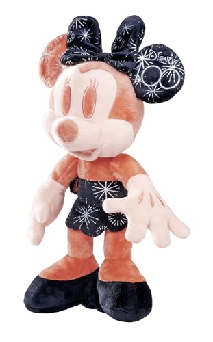 Disney 100 Jahre, Mickey und Minnie Mouse, Amazon Exclusiv Set 2, limitiert, 33cm Plüschfiguren, Sammlerstück, Sonderedition… – Ansicht 4
