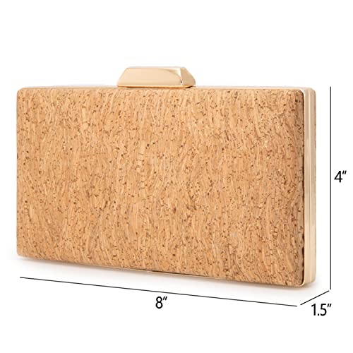 Image of Cork Box Clutch