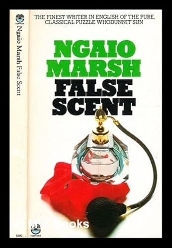 False Scent B002AEPVOE Book Cover