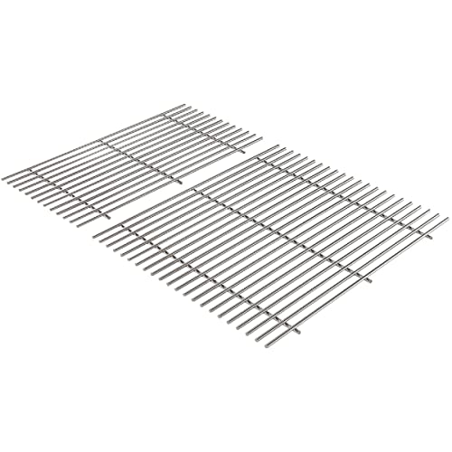 Weber Crafted Stainless Steel Cooking Grates, Genesis 300 Series