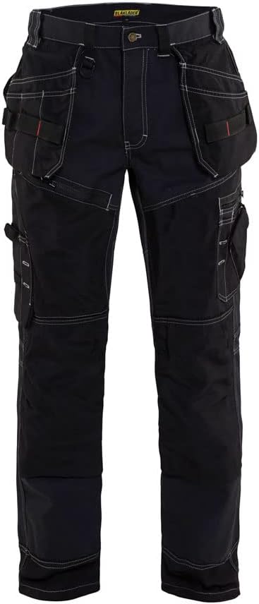 Blaklader X1600 Pants Black 40 32