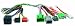 Produktbild Phonocar 4/802 Kabel für Freisprecheinrichtungen (Volvo S80 / V70 / XC70 / XC60 08> / XC90), Mehrfarbig