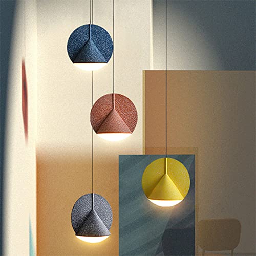 Bar table de bar suspendu lampe créative pour vos soirées - 5