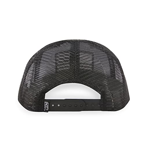 Image of HIGHLAND TACTICAL - American Flag Soft Mesh Hat