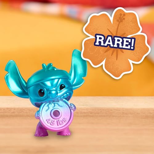 image for Disney Stitch That’s So Stitch Collectible Figures Series 2 (2-Pack)