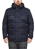  s.Oliver Big Size Herren 28.909.51.2407 Jacke, Blau (Fresh Ink 5952), 3XL
