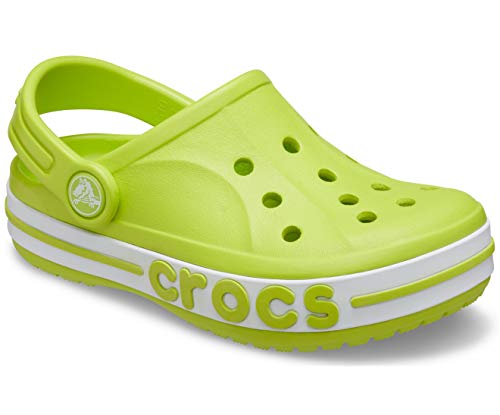 Image of Crocs Unisex Kids Bayaband Clog