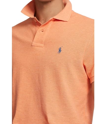 Image of POLO RALPH LAUREN Classic Fit Mesh Polo Shirt