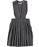 Cookie's Brand Little Girls' Crystal Jumper (Sizes 4-6X) - Gray, 5