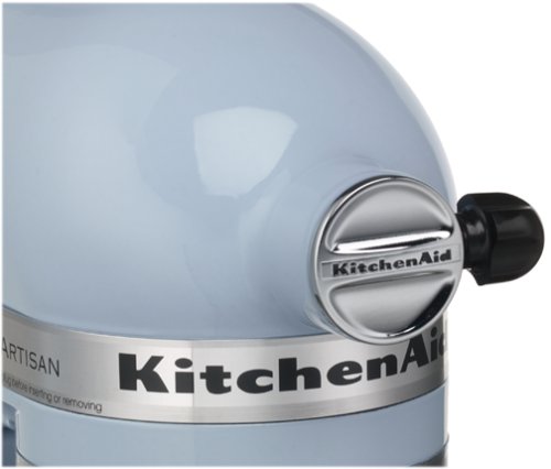Image of KitchenAid KSM150PSLV Artisan Series 5-Quart Mixer, Lavender