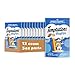 TEMPTATIONS MixUps Treats for Cats SURFER'S DELIGHT Flavor 3 Ounces (Pack of 12)