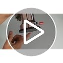 Image of Coconut Scraper Machine with Vacuum Suction Base, Stainless Steel Manual Hand Crank Coconut Grater, Sharp Rotary Blade Nariyal Khurchni for Fresh Coconut Flakes in Home Kitchen