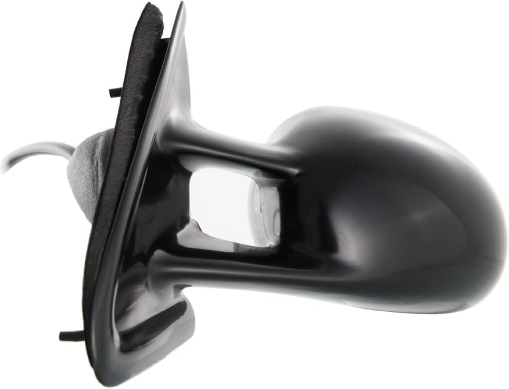 For Chrysler Cirrus 1995 96 97 98 99 2000 Door Mirror Driver Side | Paint to Match | Power | Heated | Replacement For 4646309 | CH1320171