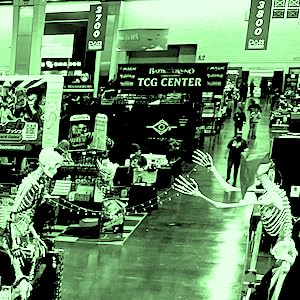 episode 124.5 &mdash; pax unplugged expo hall 2025