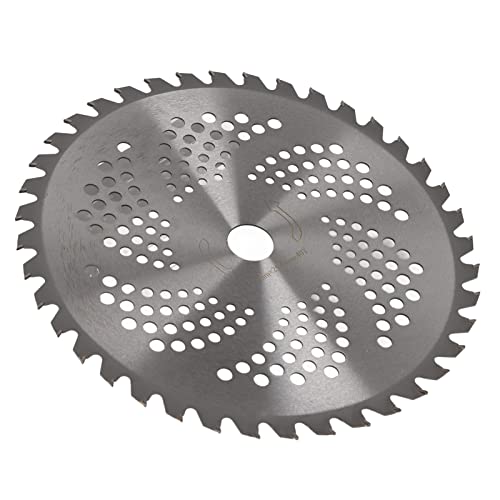 Lama Coltello A Due Denti Per Decespugliatore 300mm Ideale Per Erba Alta - Foto 9