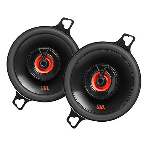 Haut-parleur JBL Club 322F musique en voiture et trajets quotidiens