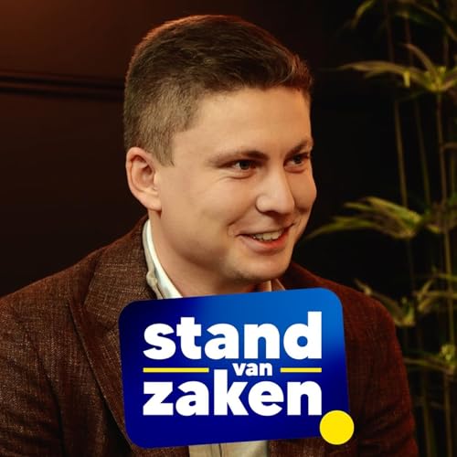 Stand van Zaken #35 - Filip Brusselmans