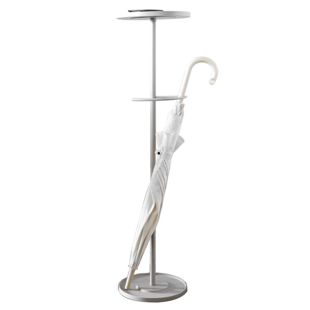 Porte-parapluie en métal moderne pour protéger les sols de l'eau dans l'entrée