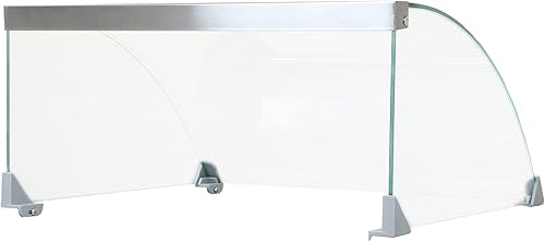 Rodillo protector de estornudos para perros calientes para máquina comercial de 11 rodillos, cubierta transparente sanitaria (rodillo de perro