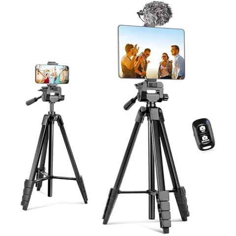Aureday 64” Phone Tripod Cover